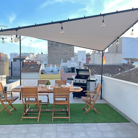 Uim Mediterraneo Segorbe 1 Wifi Puerto de Sagunto Bagian luar foto